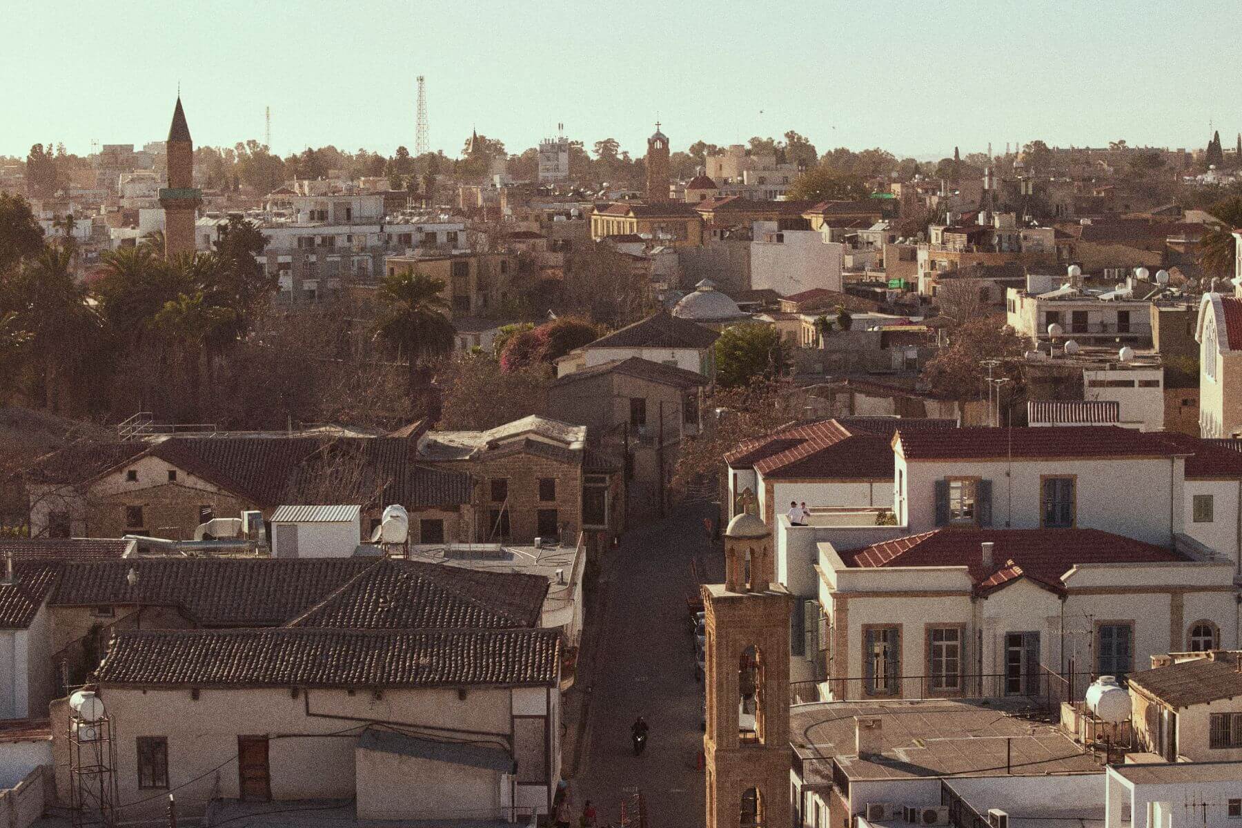Nicosia’s Old Town